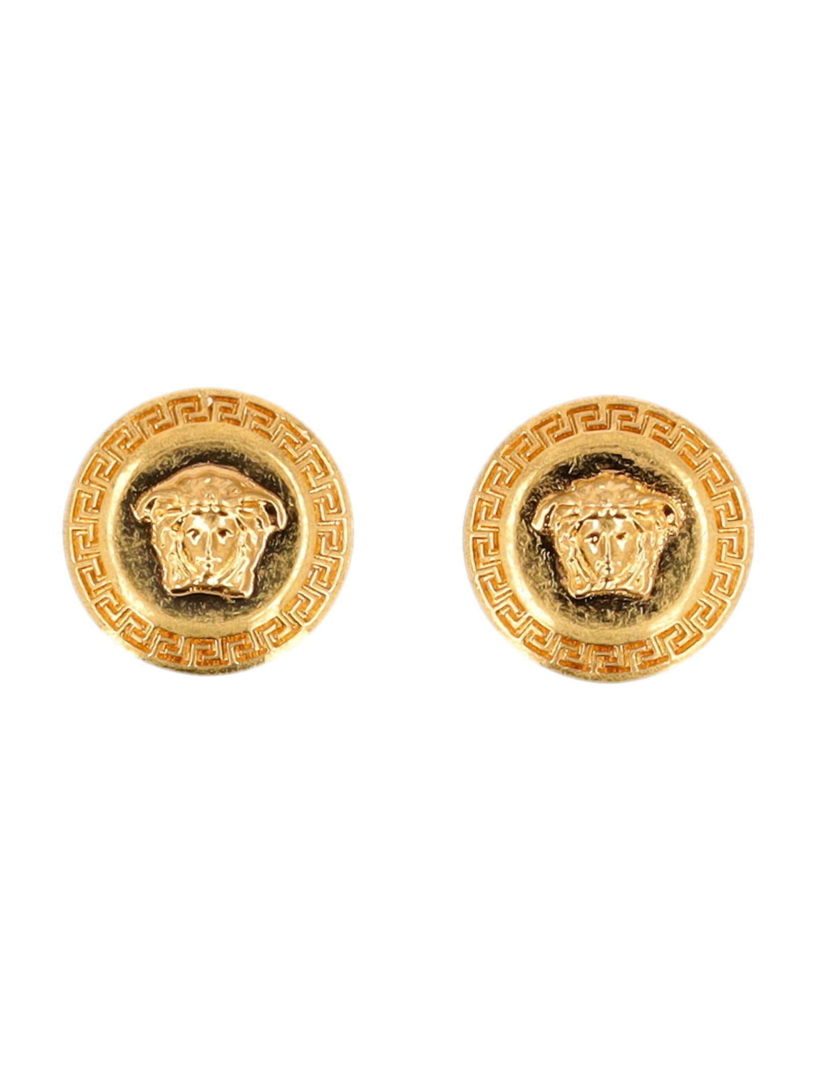 Versace Earrings