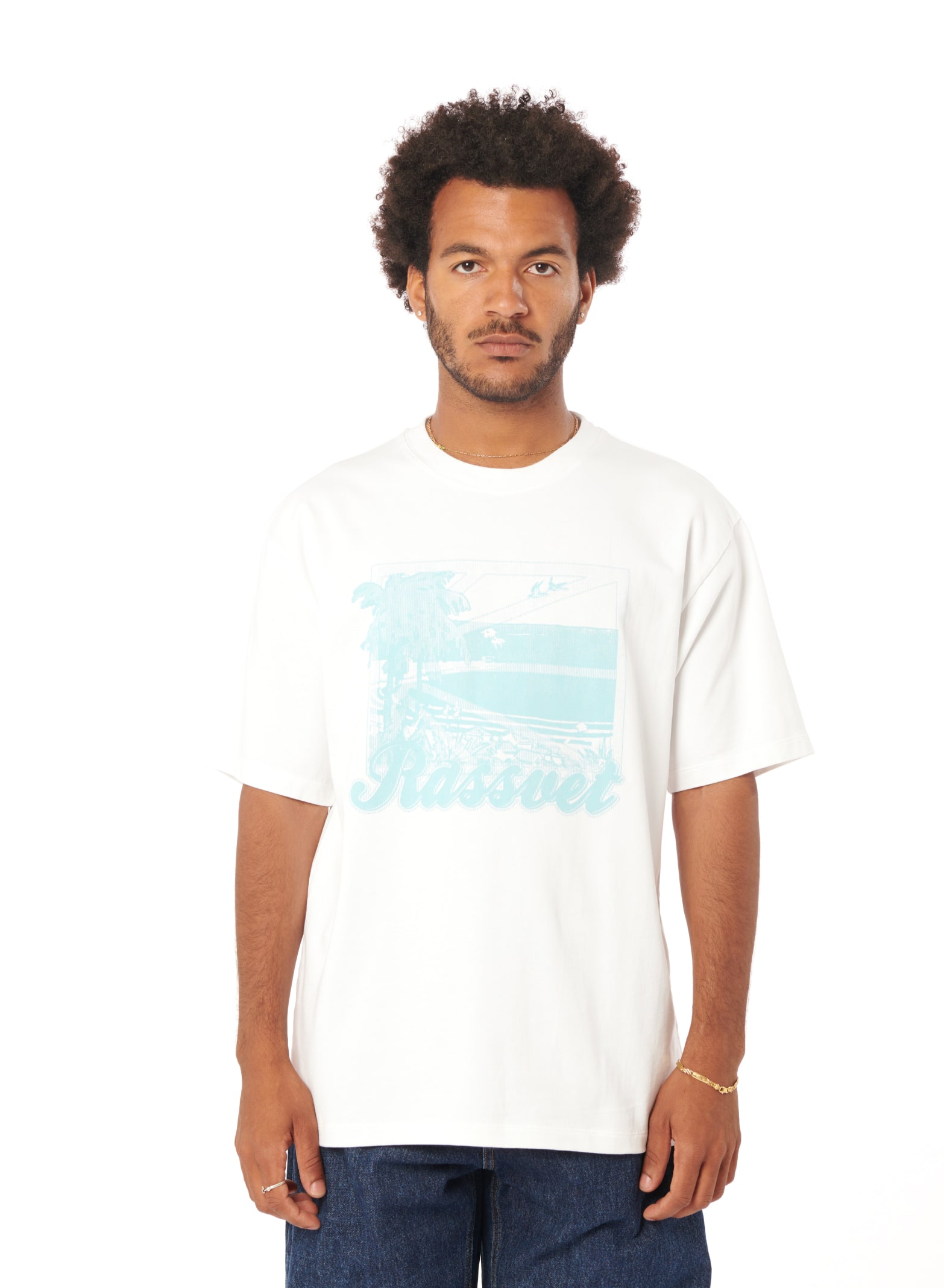 Rassvet Miami Tee Shirt Knit