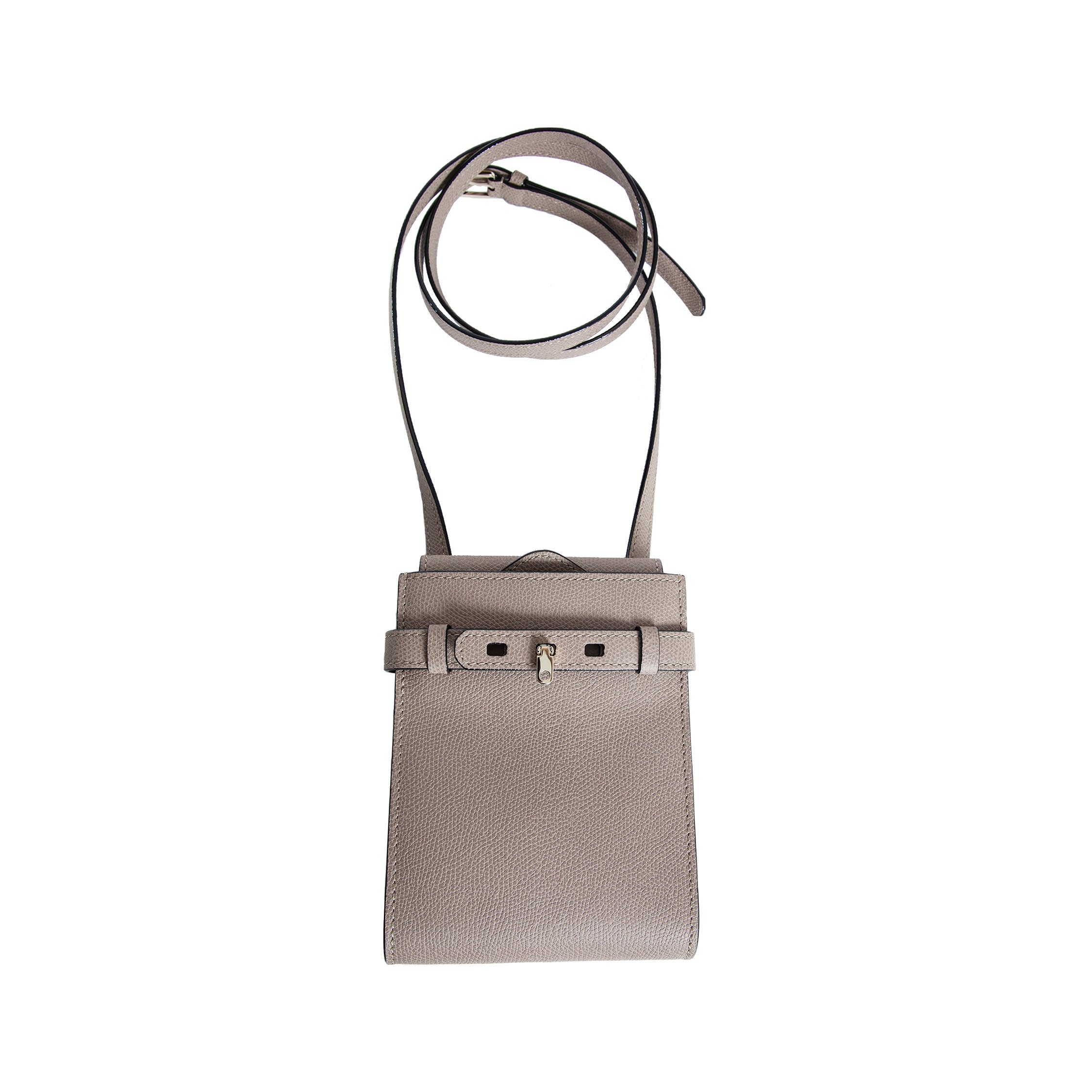 Brera B-Tracollina slim Crossbody micro bag