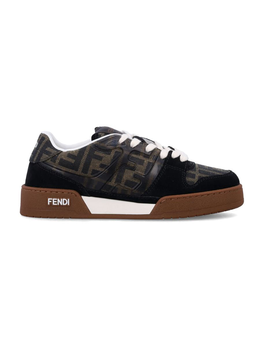 Fendi Match Woman'S Sneakers