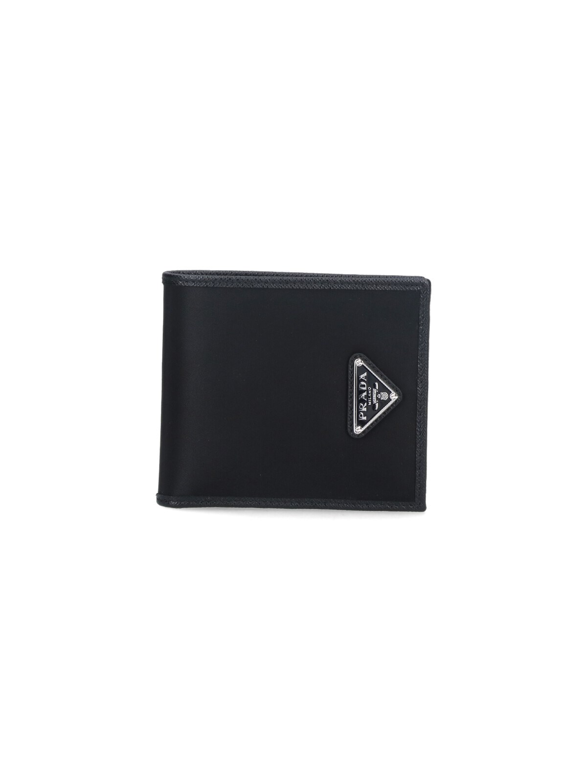 Prada Bifold Logo Wallet
