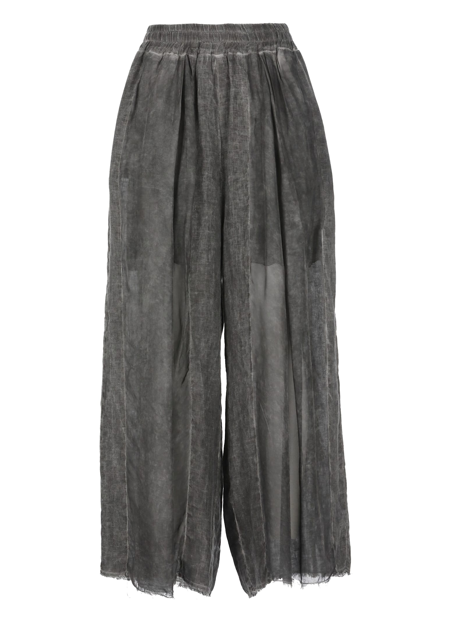 Sanctamuerte Palazzo Pants
