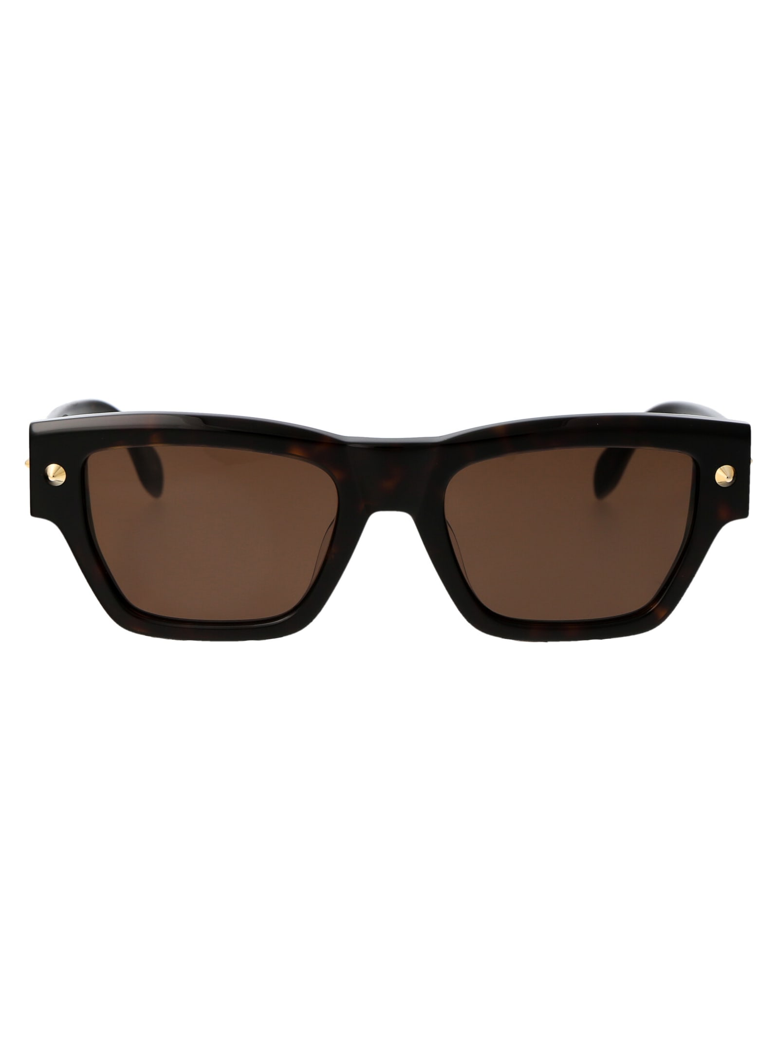 Alexander McQueen Eyewear Am0409s Sunglasses