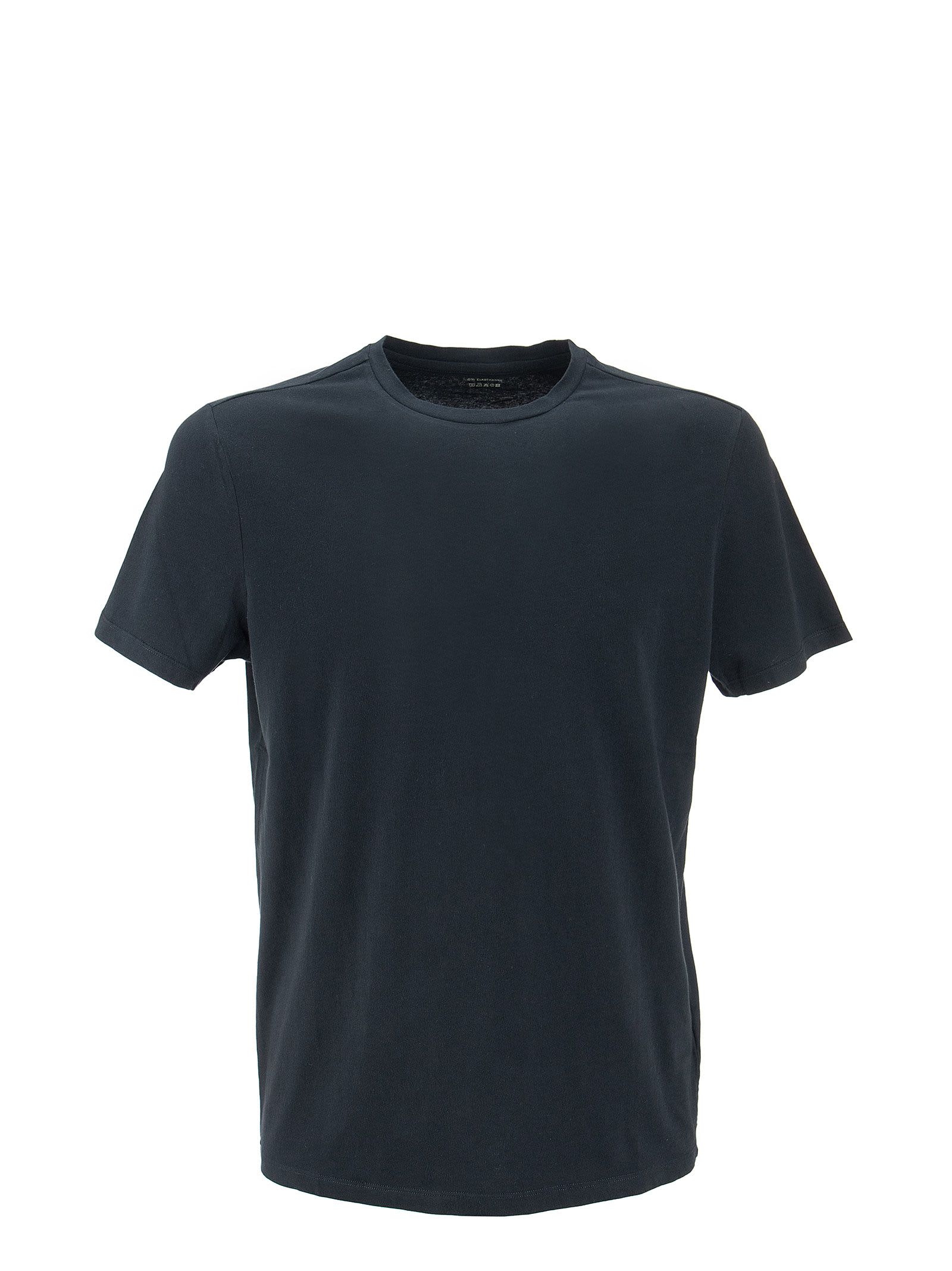 Majestic Filatures T-shirt Mc Marine