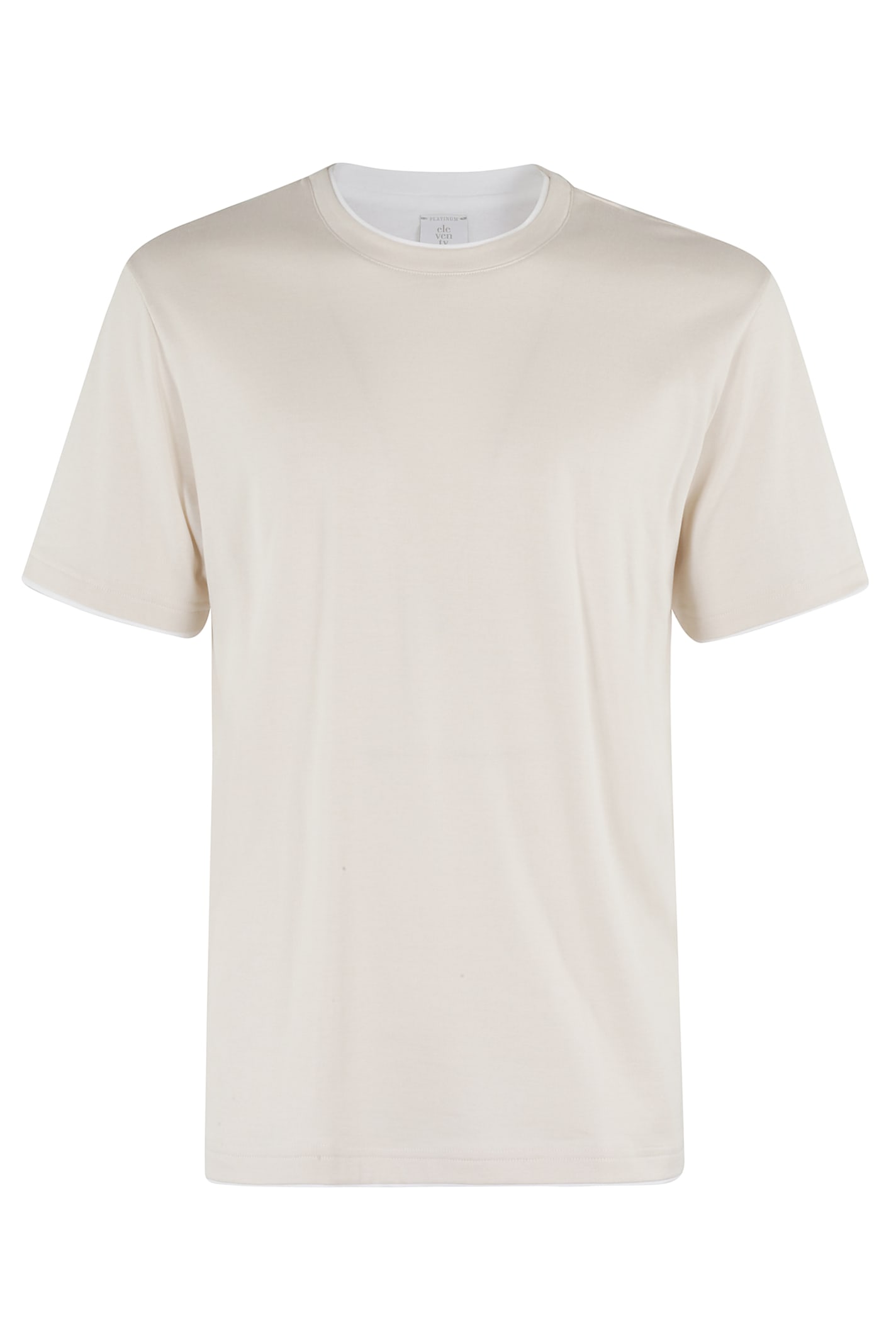 Eleventy Tshirt Bordini