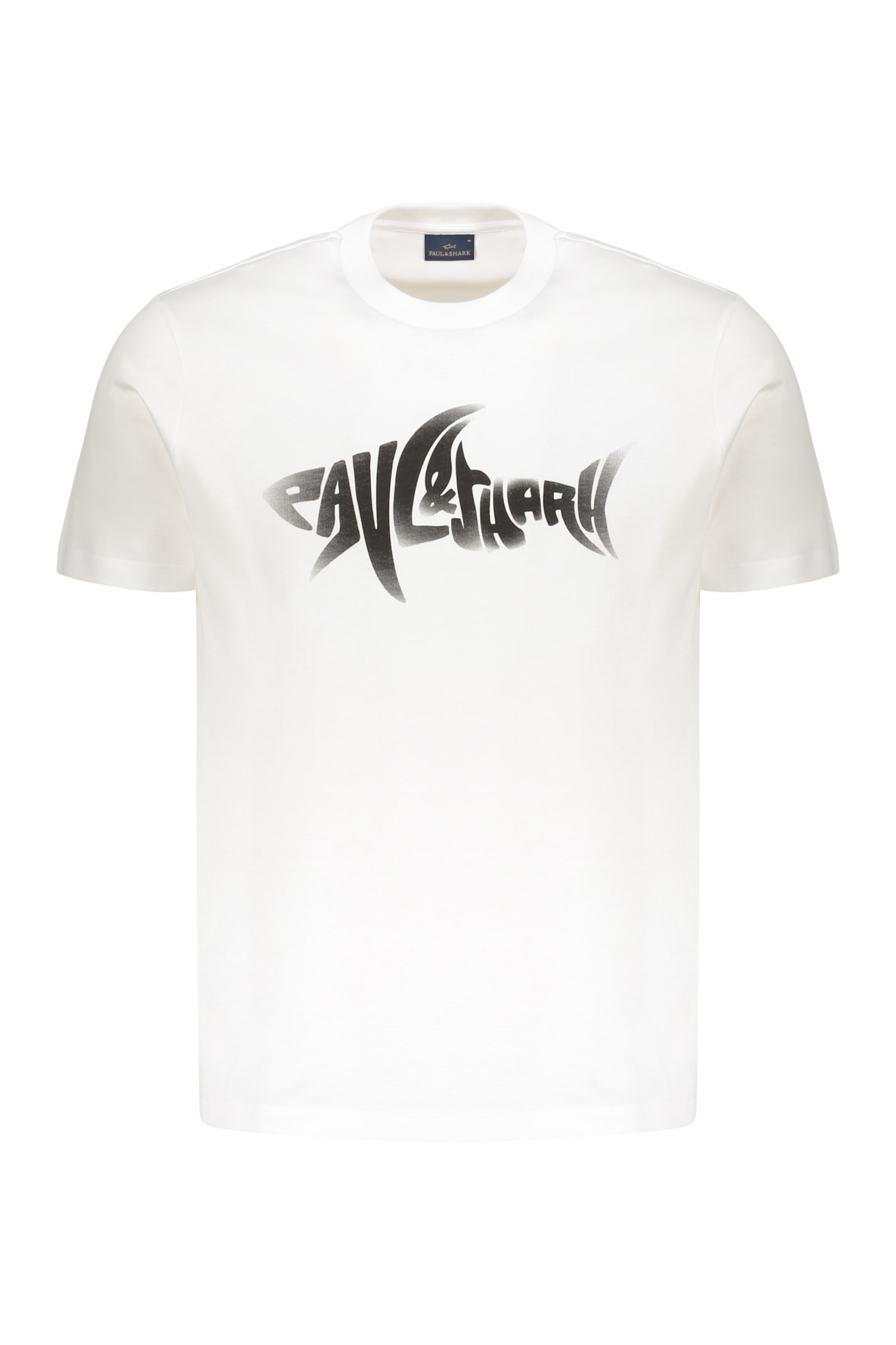Paul & Shark Cotton T-shirt