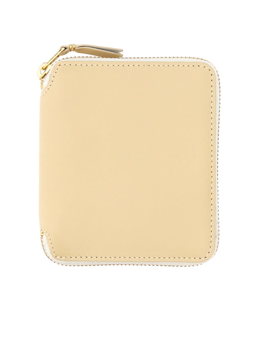 Comme des Garçons Wallet Zipped Wallet