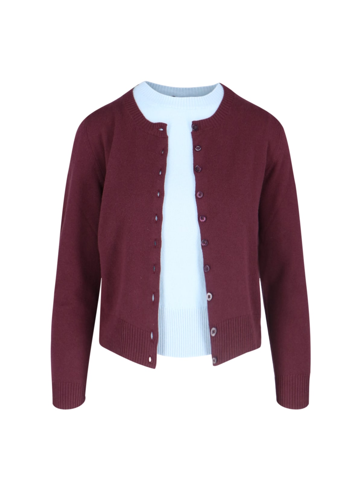 Canessa twinset In Cashmere