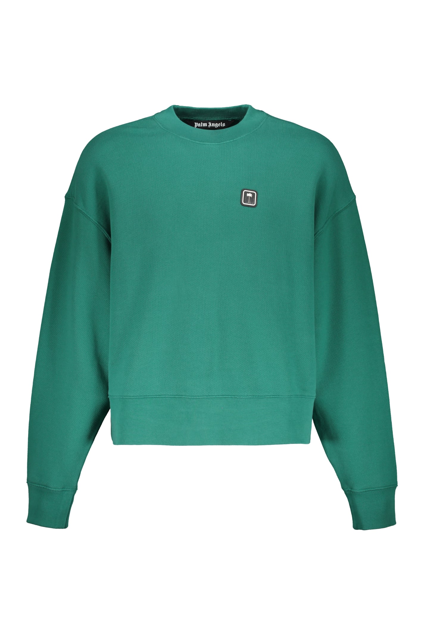 Palm Angels Cotton Sweatshirt