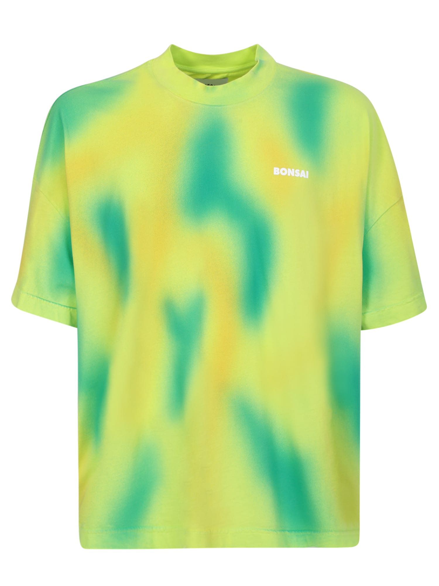 Bonsai Tie Dye Print T-shirt