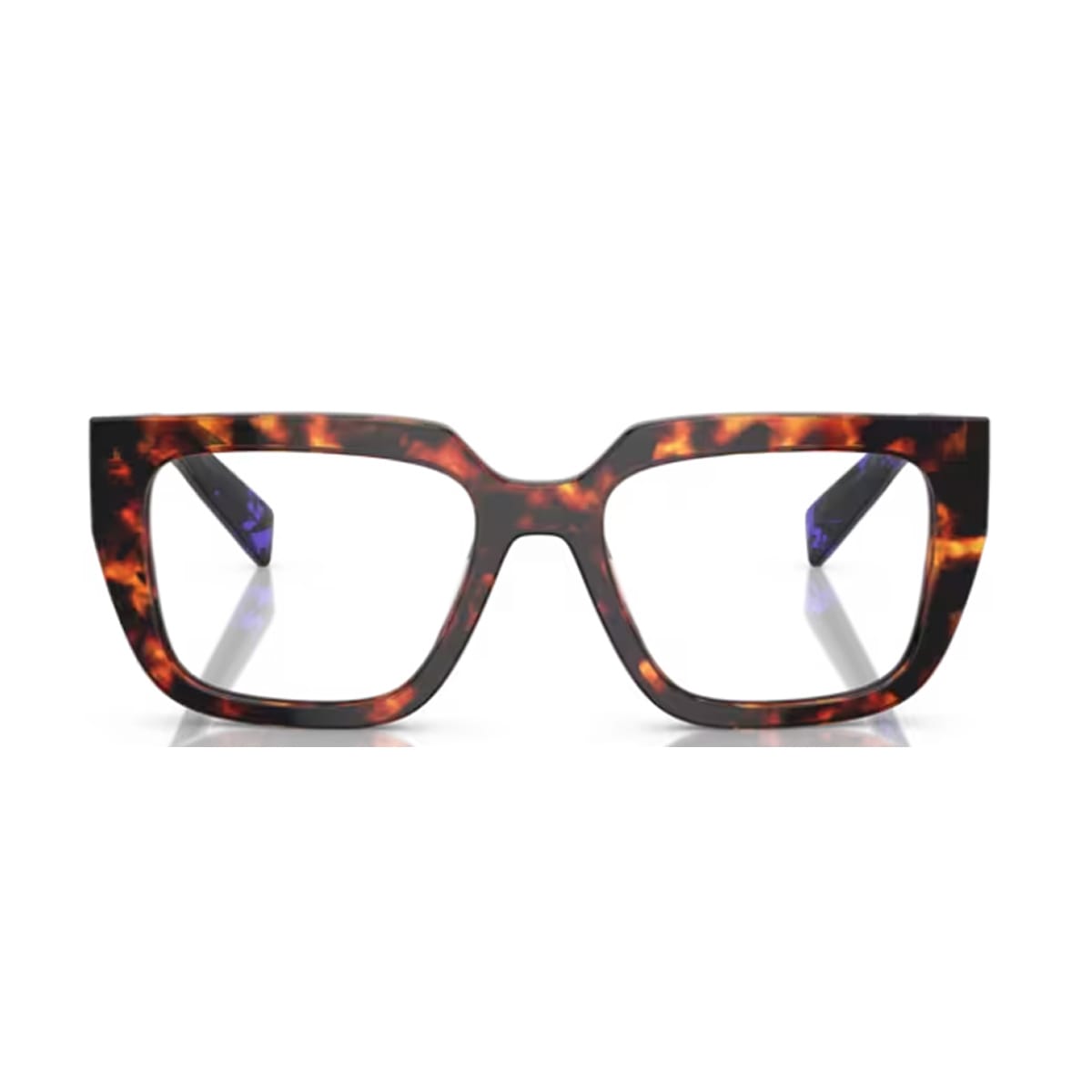 Prada Eyewear Pra03v 14o1o1 Glasses