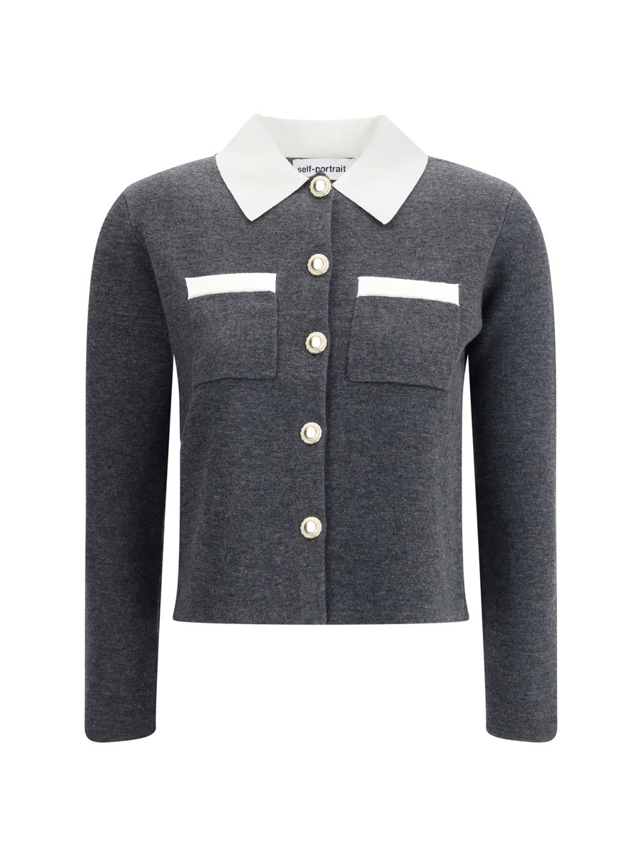 Self-Portrait Knitwear