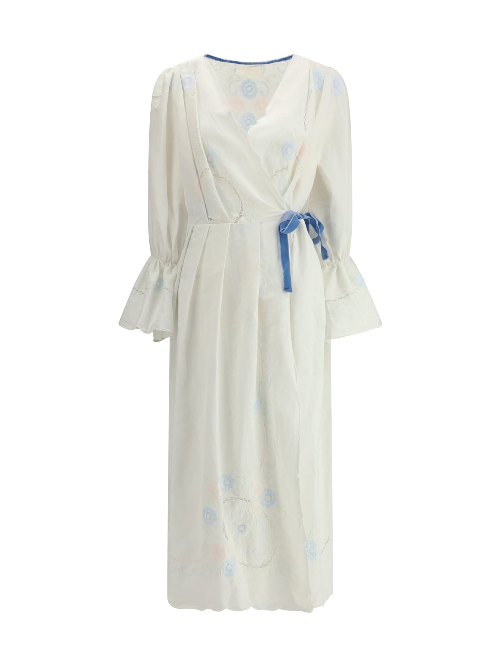 Ella Impero Long Dress