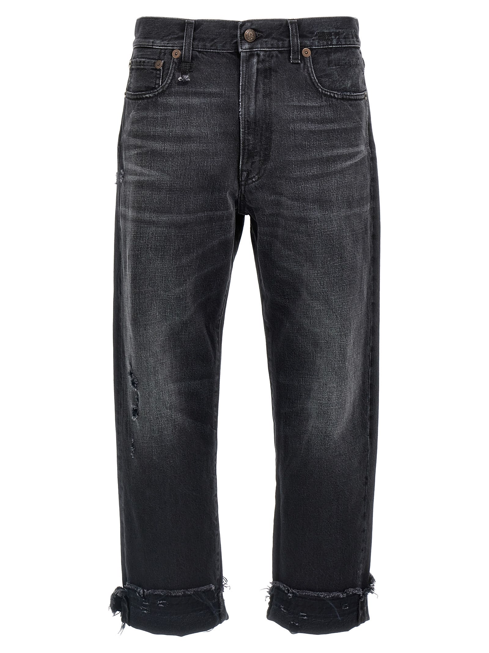 R13 boyfriend Jeans