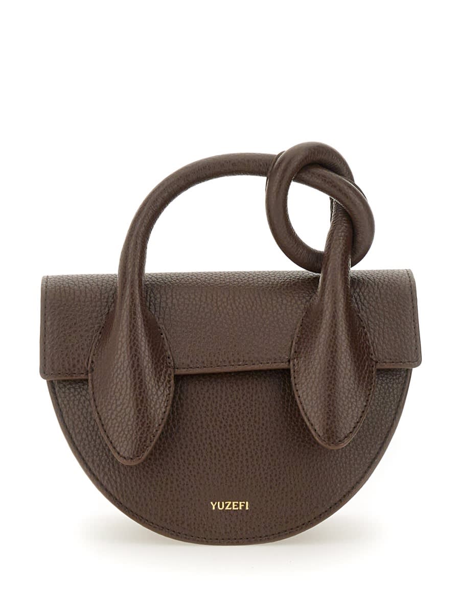 YUZEFI pretzel Bag