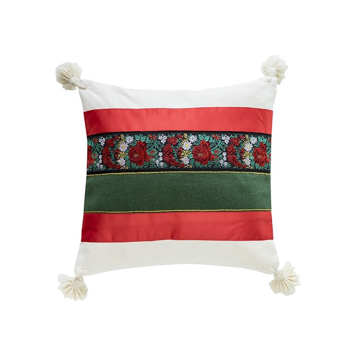Le Botteghe su Gologone Cushions Tradition 40x40 Cm