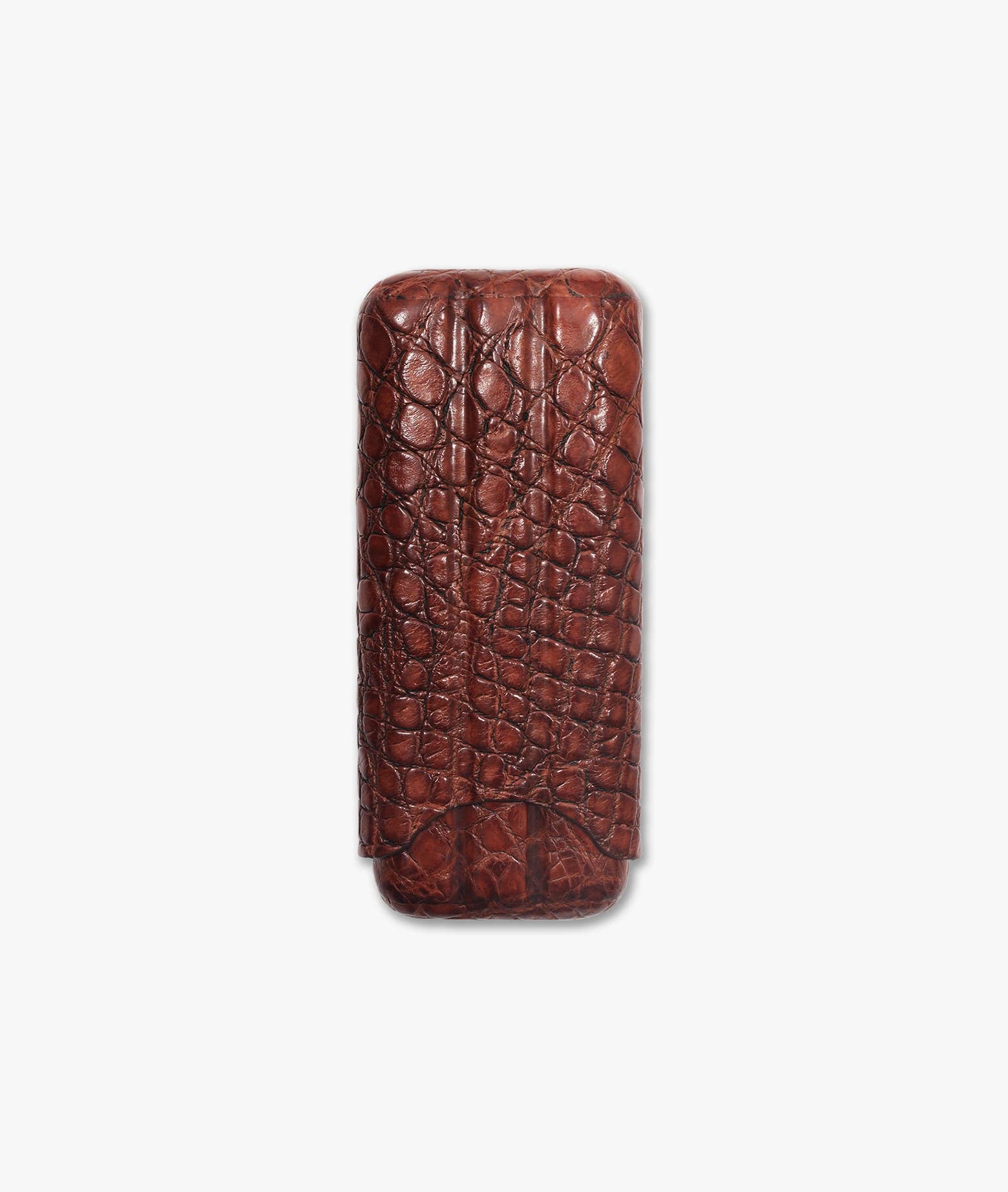 Larusmiani Triple Cigar Holder Habana