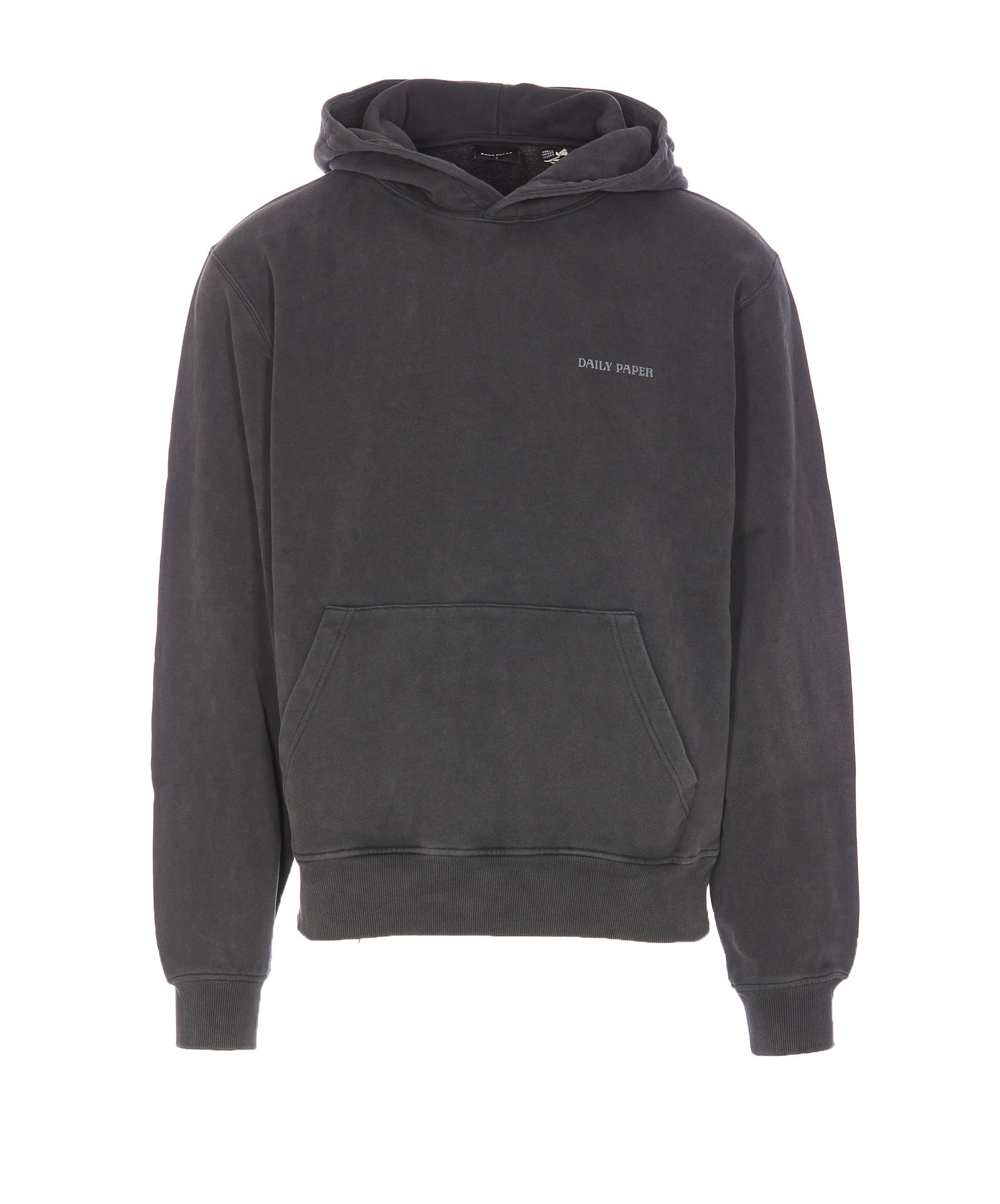 Daily Paper Senses Logo Hoodie