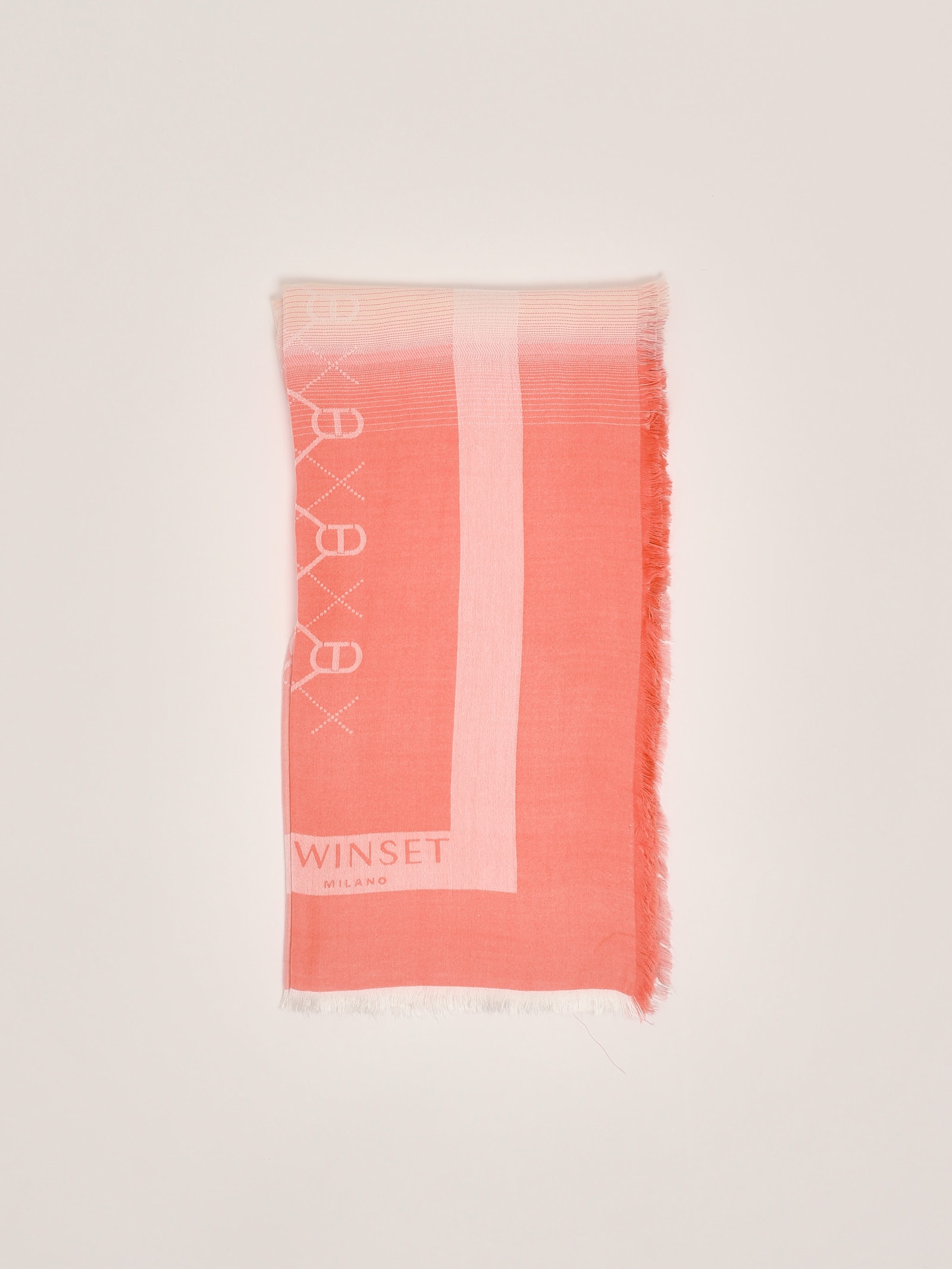 TwinSet Viscosa Shawl