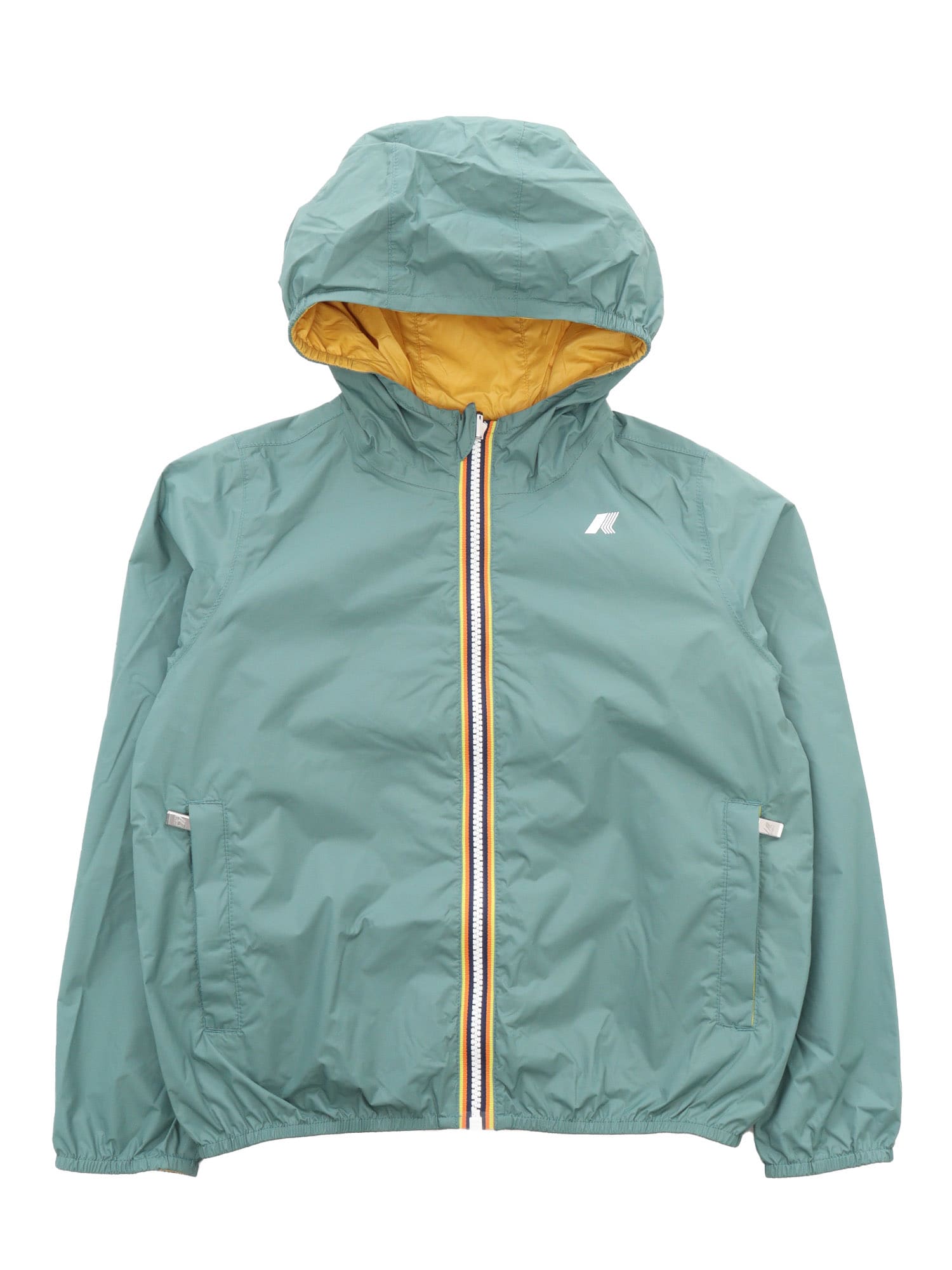 Reversible Nylone K-way