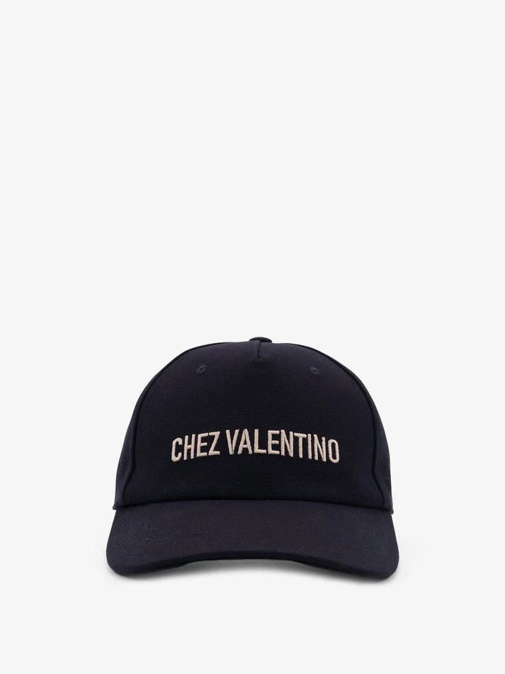 Valentino Garavani "Chez Valentino" 卡车司机帽