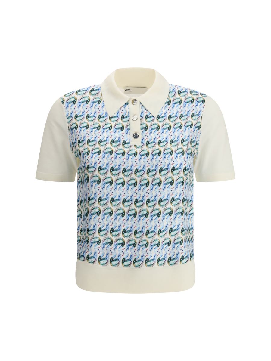 Tory Burch Polo Shirts