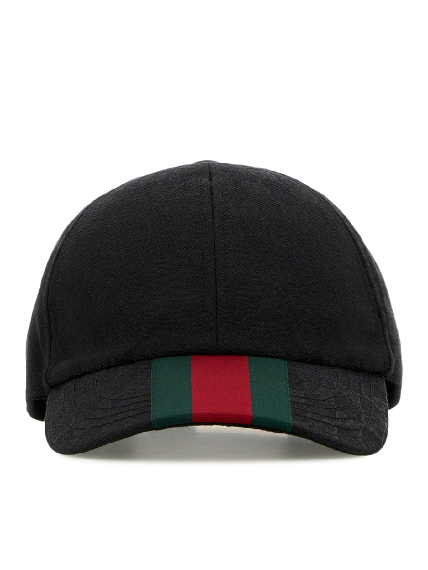 GG SUPREME FABRIC BASEBALL CAP - Gucci - Man