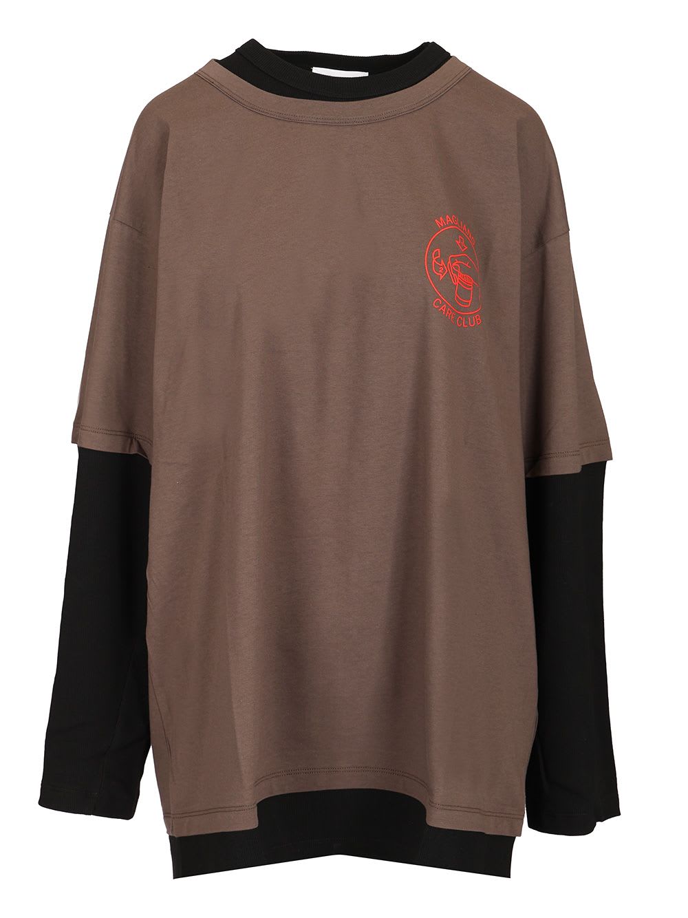 Magliano Oversized T-shirt trauma