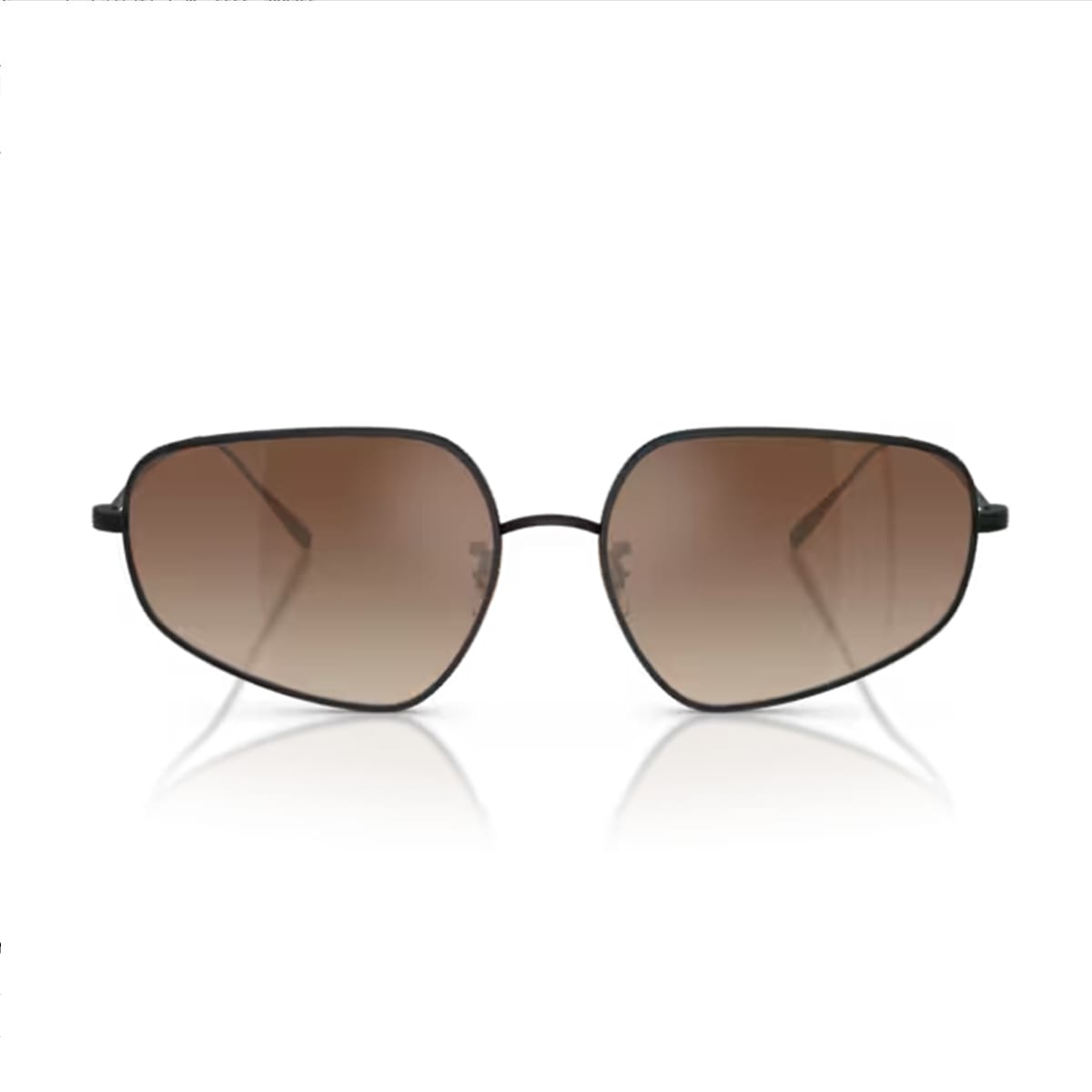 Oliver Peoples Ov1356s Eylla 5062q1 Nero Opaco Sunglasses