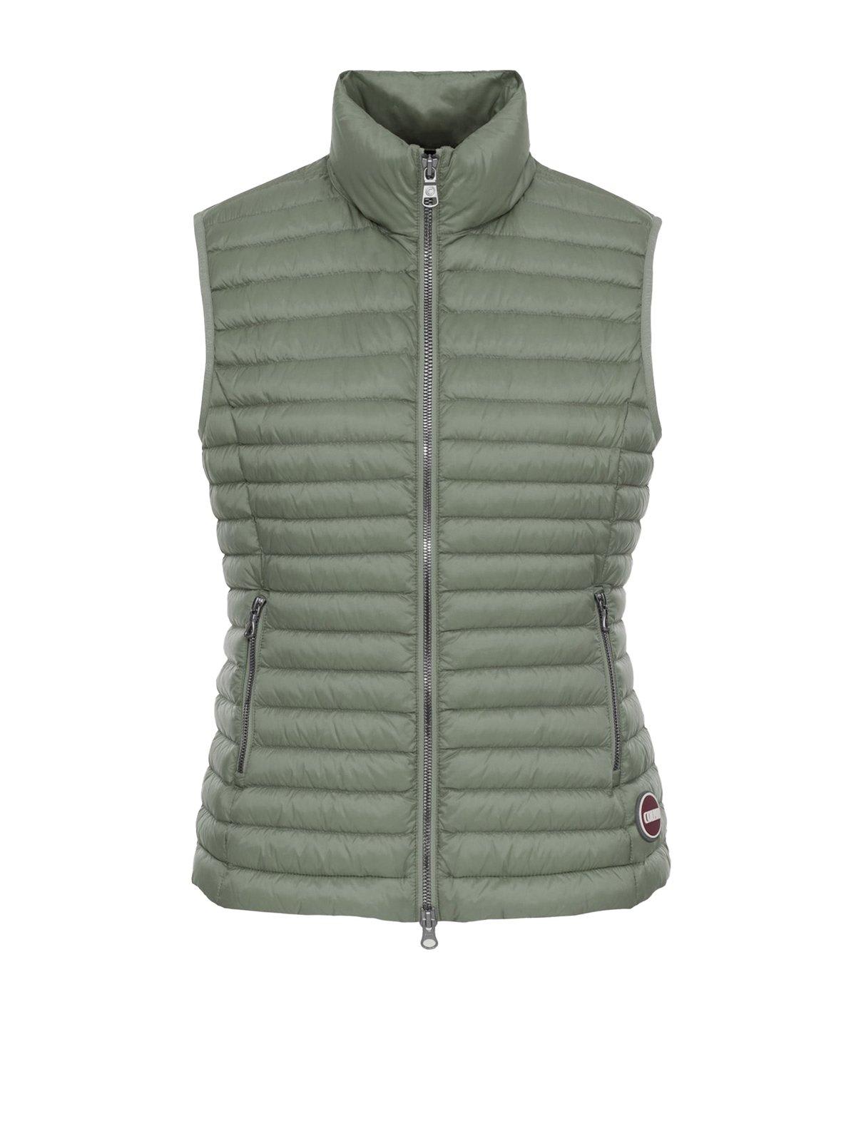 Colmar Zipped Quilted Gilet