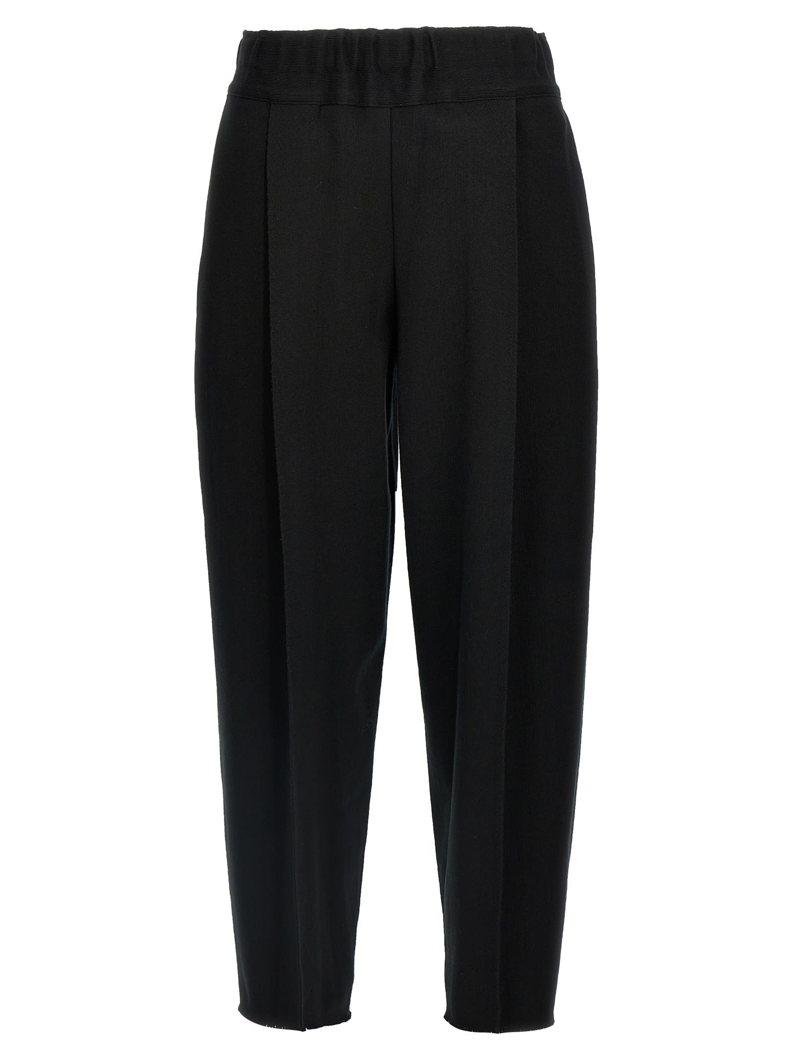 Issey Miyake champagne Pants