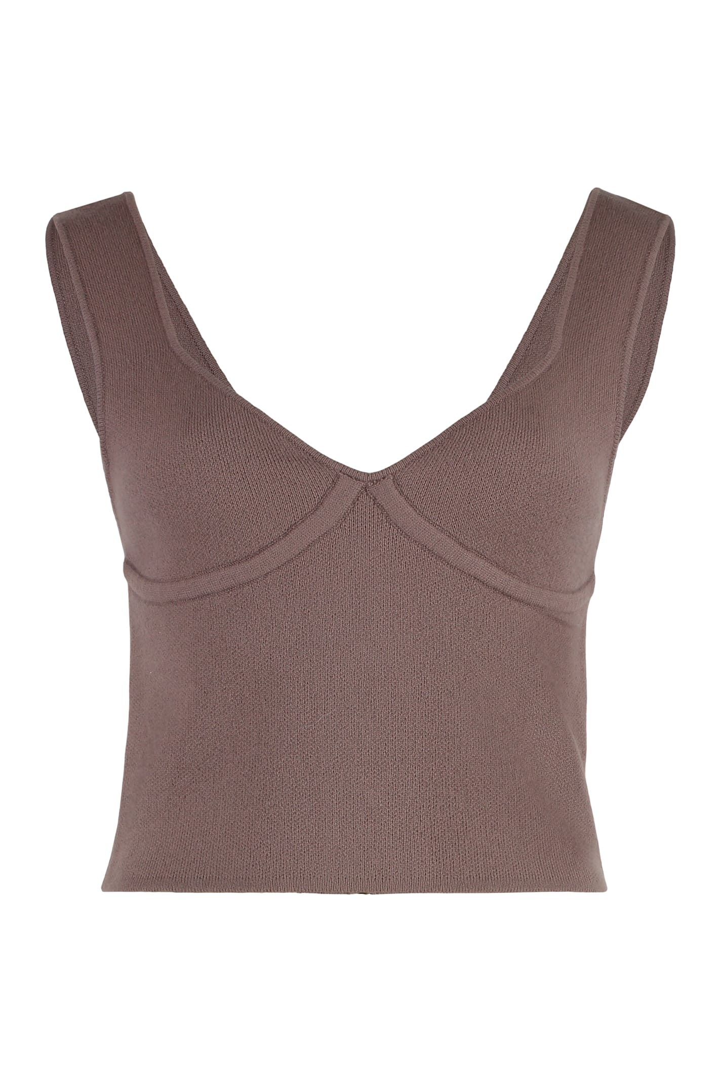 Sablyn Iridian Knitted Top