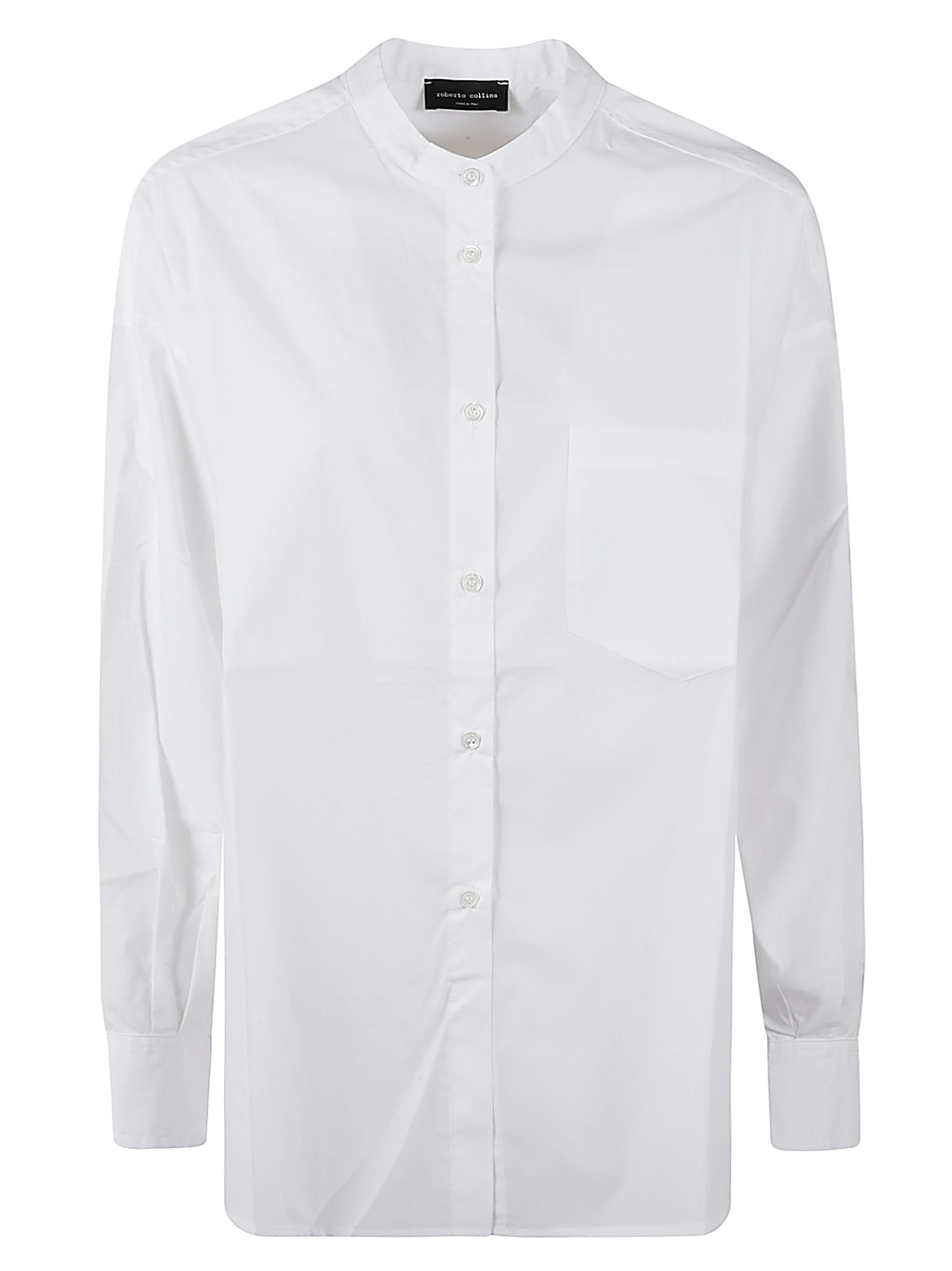 Roberto Collina Long-sleeved Shirt