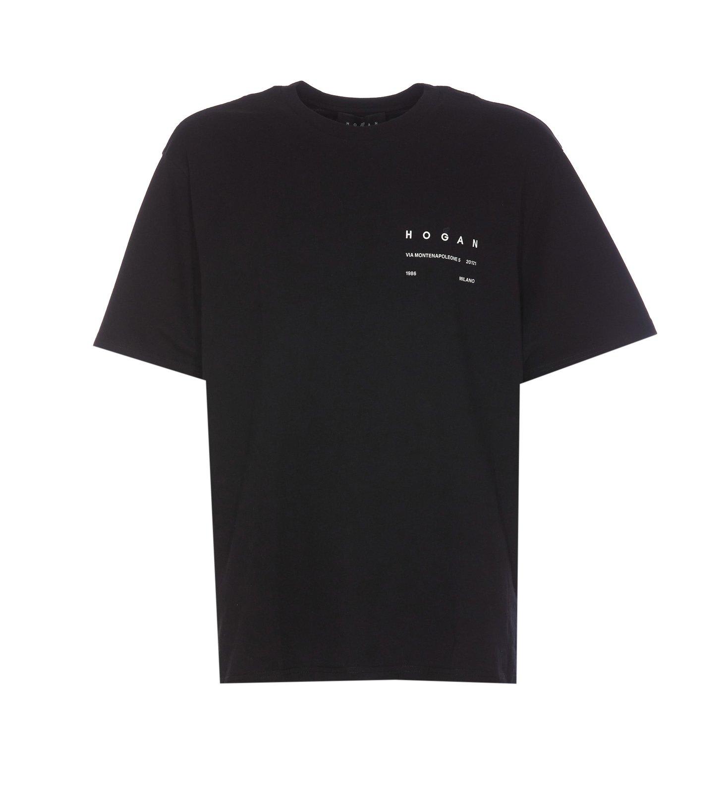 Hogan Logo T-shirt