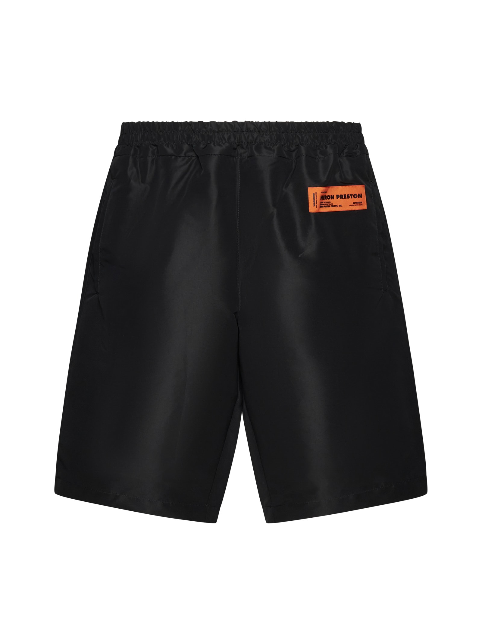HERON PRESTON Ex-ray Nylon Shorts