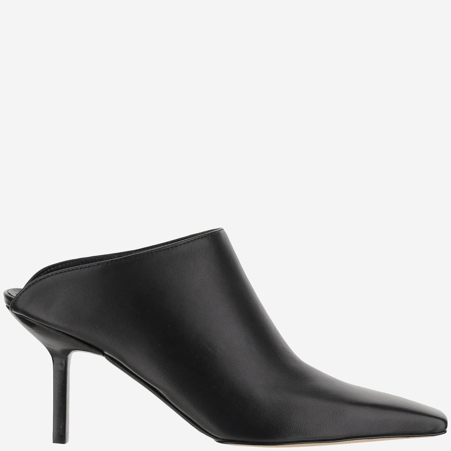 Armarium Leather Mules