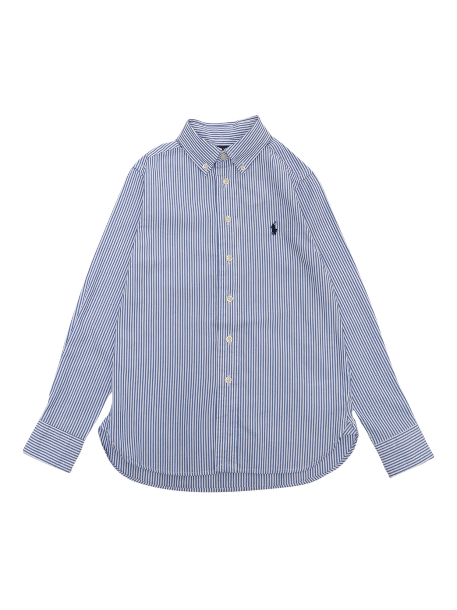 Polo Ralph Lauren Slim Fit-tops-shirt