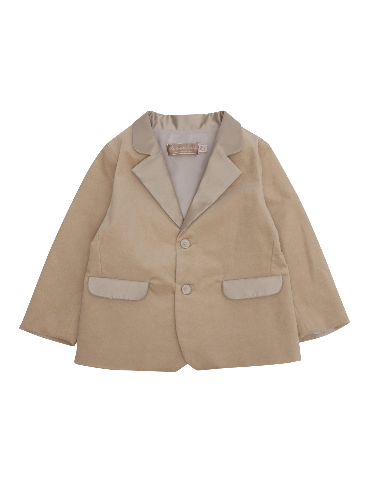 La stupenderia Single-breasted Jacket