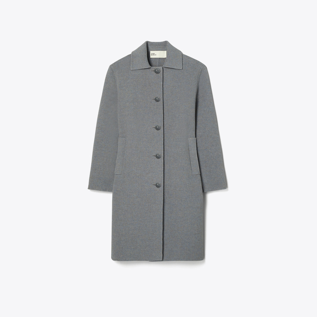 Tory Burch Wool Coat