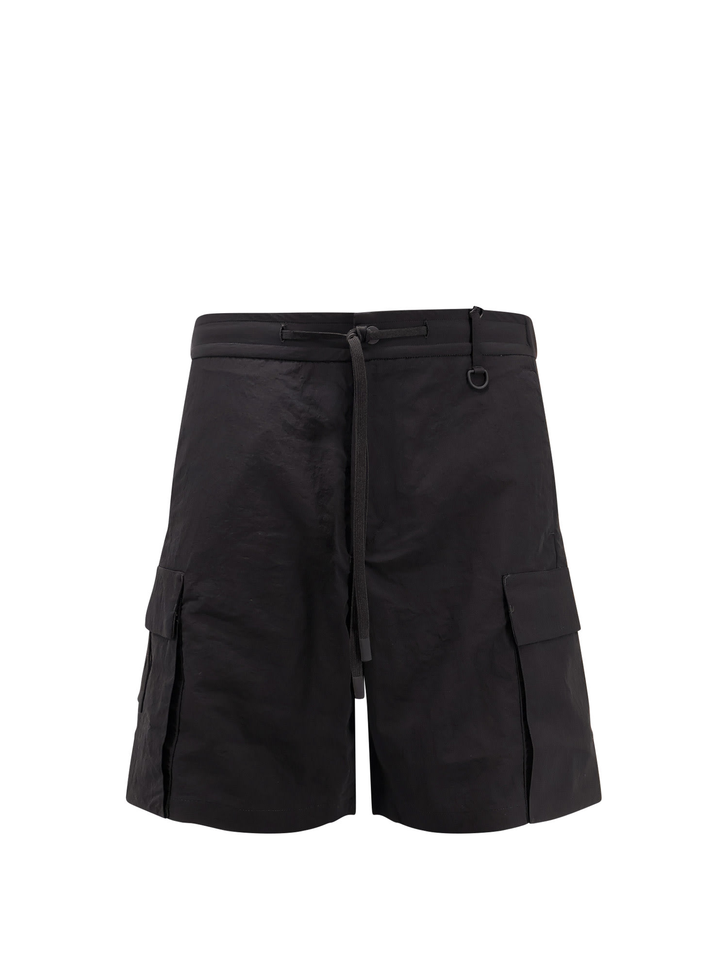 Herno Laminar Laminar Cargo Nylon Bermuda Shorts