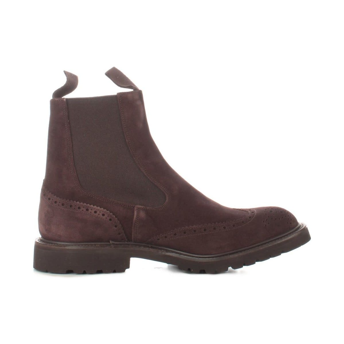 Tricker's Henry Coffee Castorino Vilite