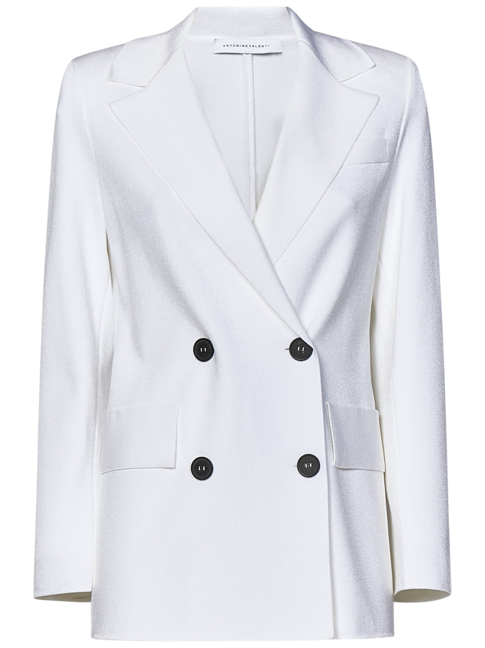 Antonino Valenti Tehmina Durrani Blazer