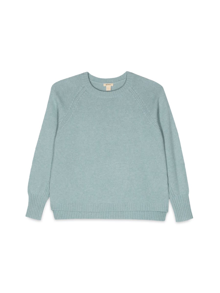 Bellerose Teal Sweater