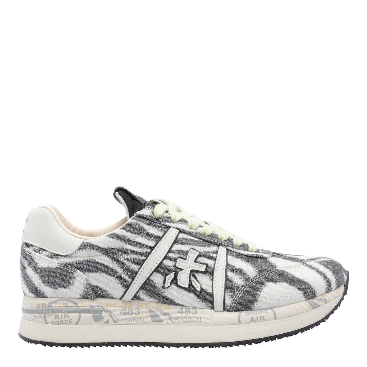 Premiata Conny Sneakers