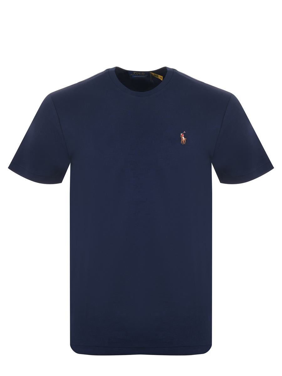 Polo Ralph Lauren Cotton T-Shirt