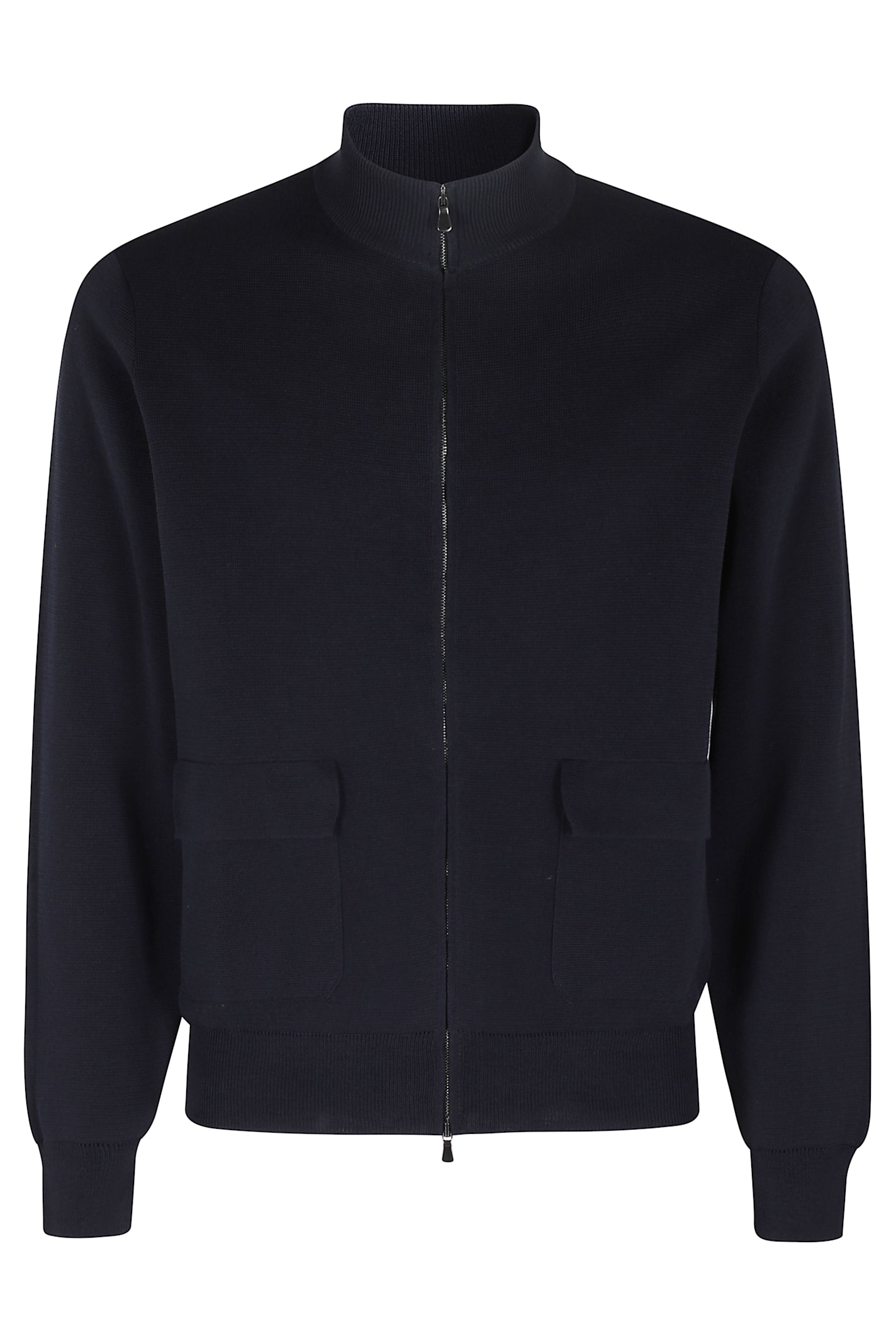 Filippo De Laurentiis Blouson Fullzip 2tasche Cotone