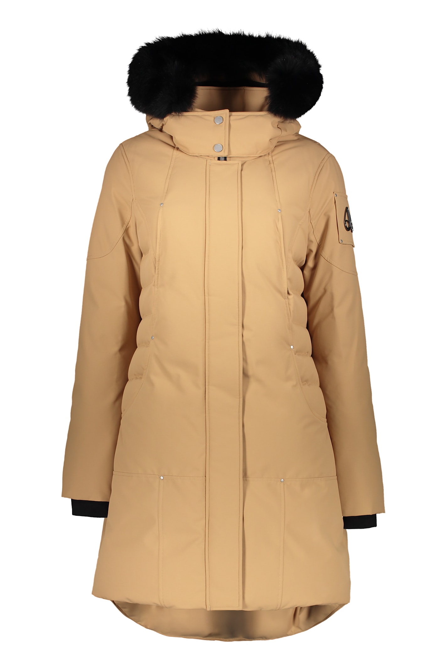 Moose Knuckles Cloud Hooded Parka