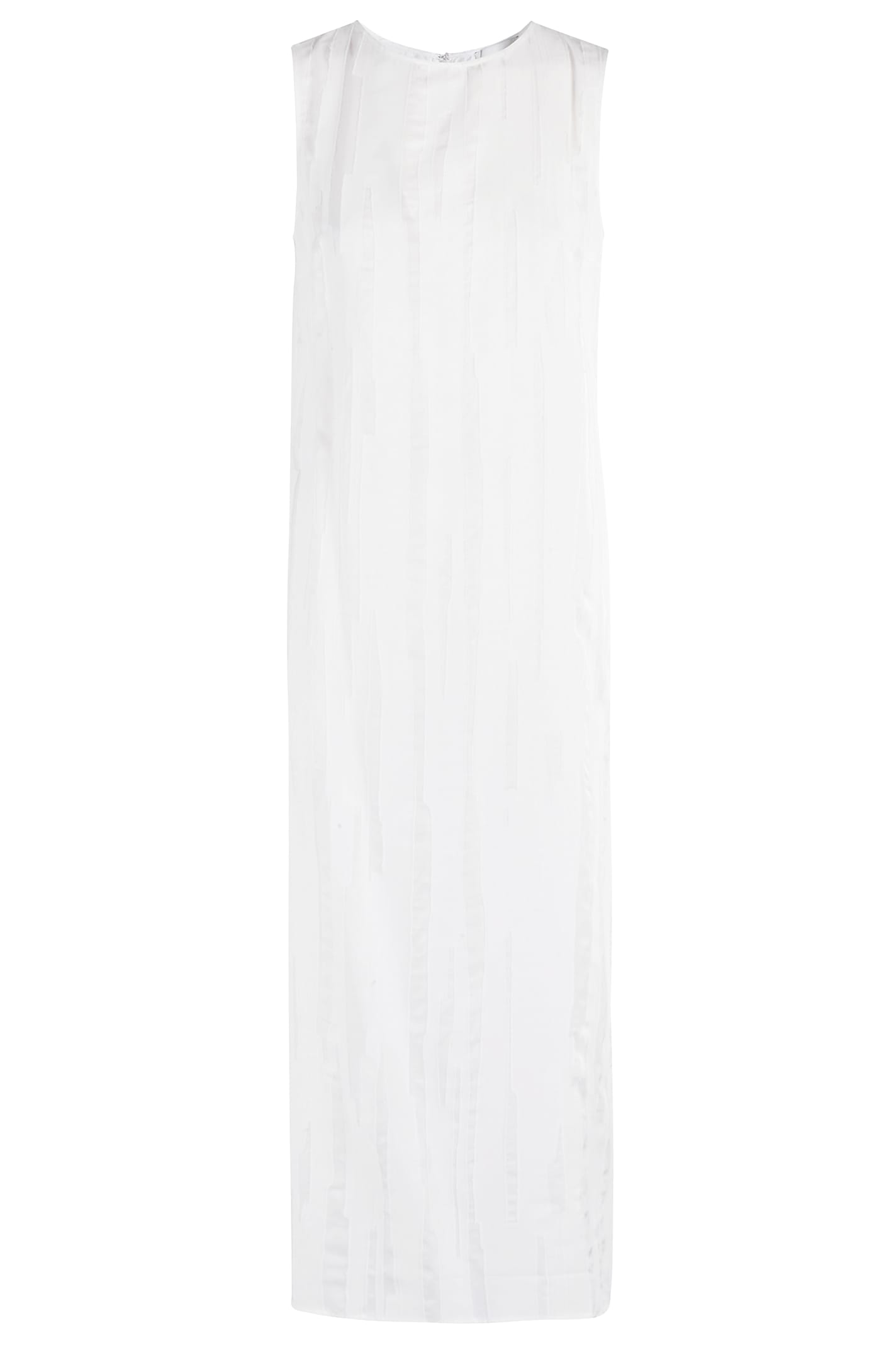 Loulou Studio Fitted Midi Dress