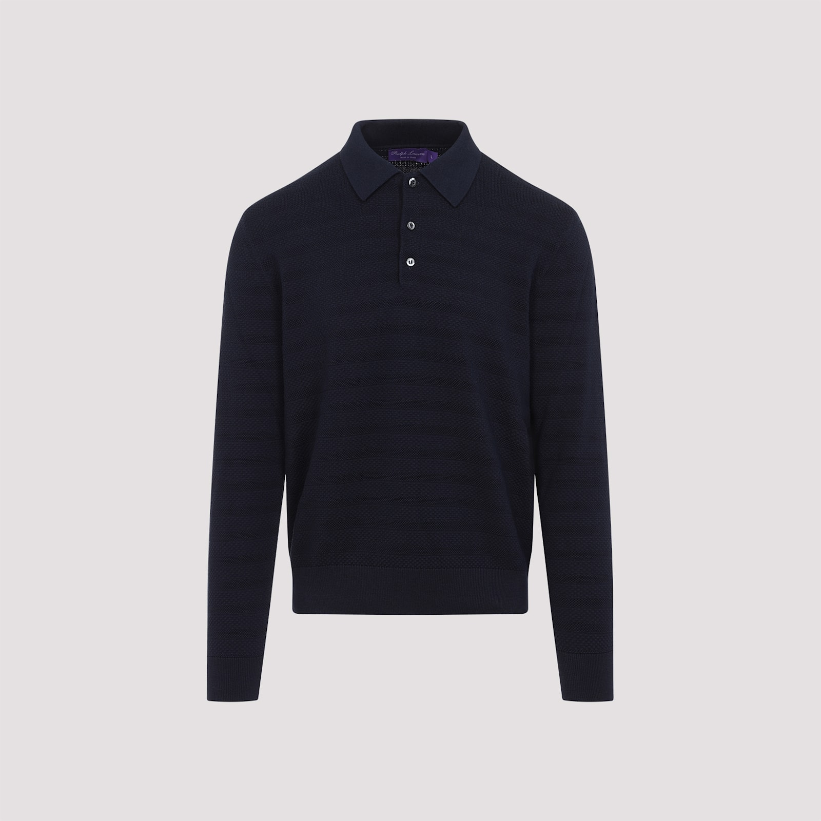 Ralph Lauren Silk Polo