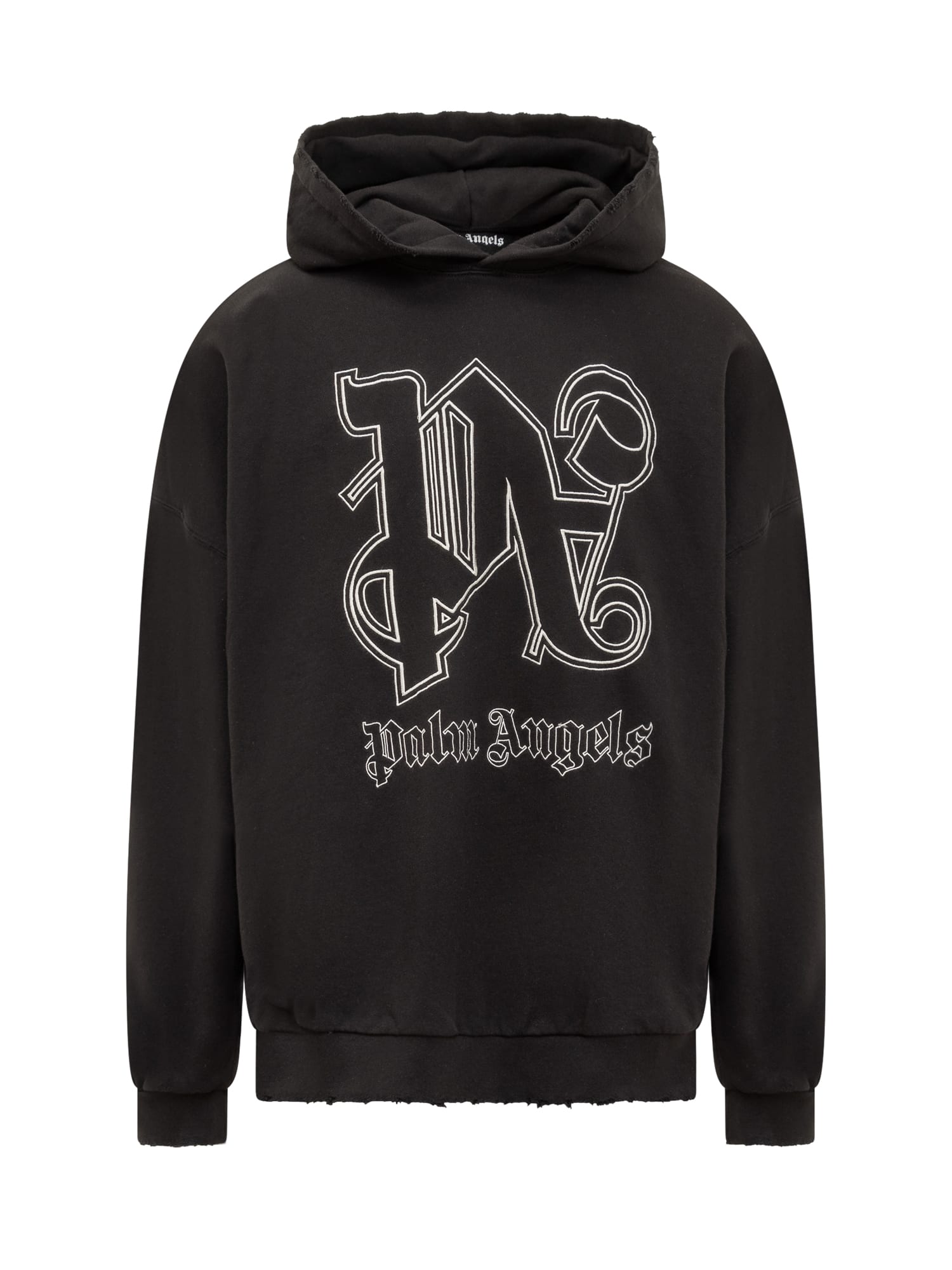 Palm Angels Cotton Hoodie